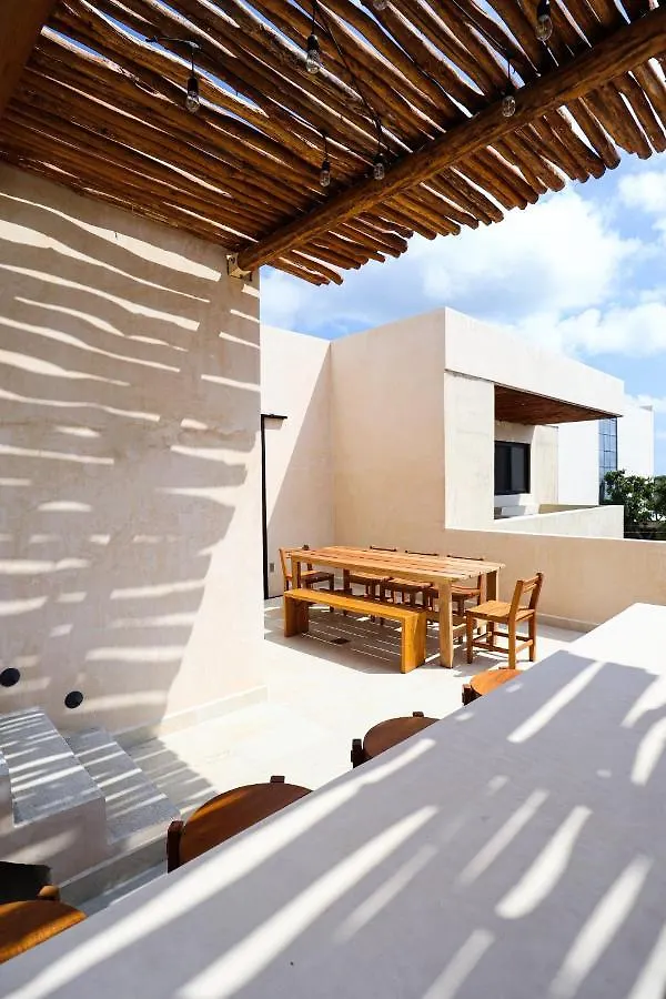 Akbal Tulum Apartment Mexico