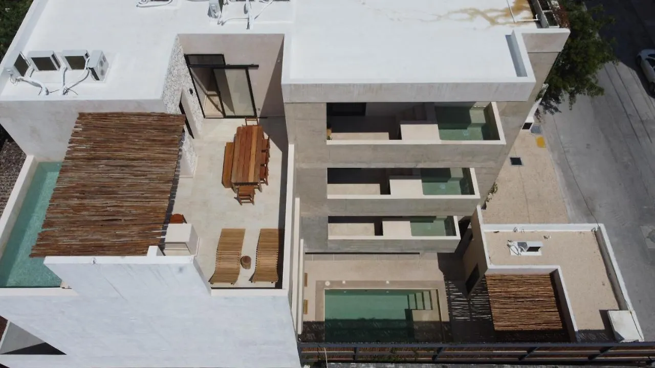 Akbal Tulum Apartment