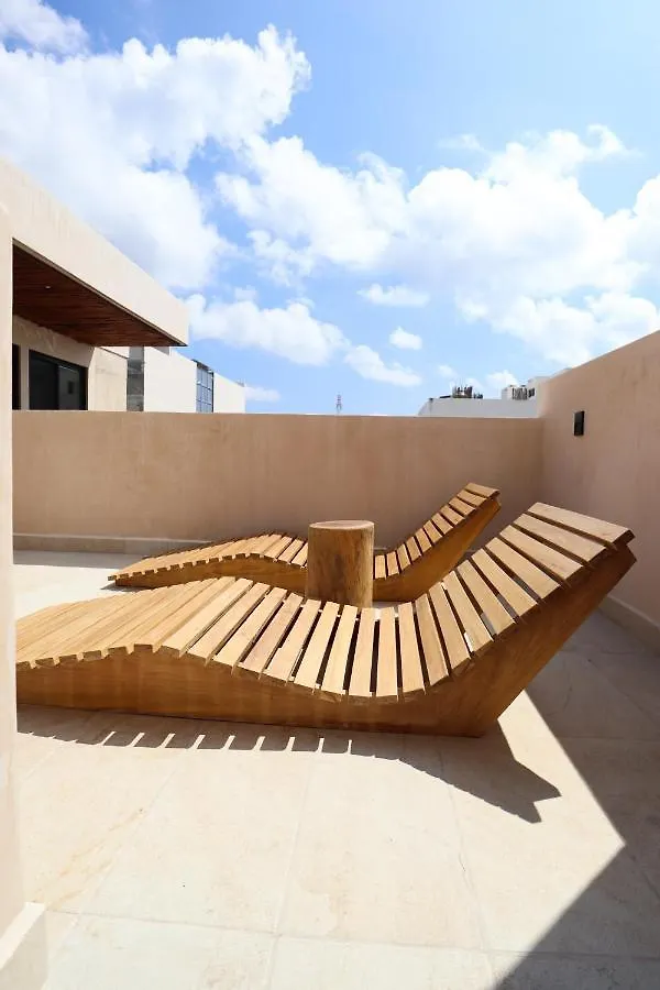 Akbal Tulum Apartment 0*,