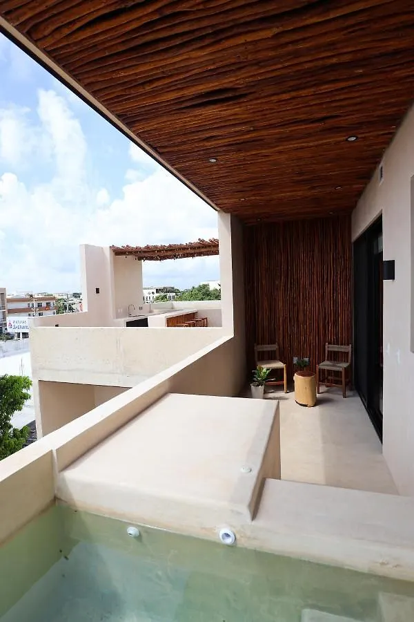 Akbal Tulum Apartment Mexico
