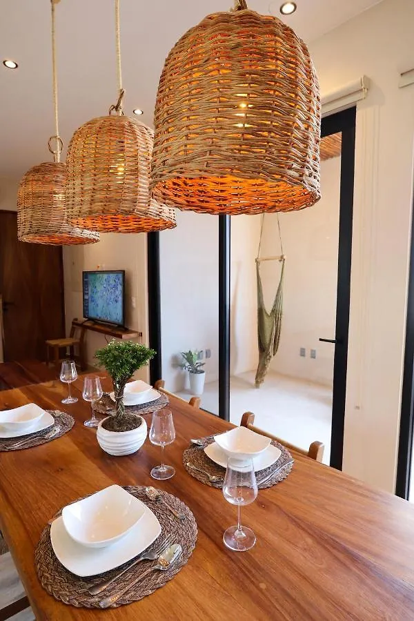 Akbal Tulum Apartment