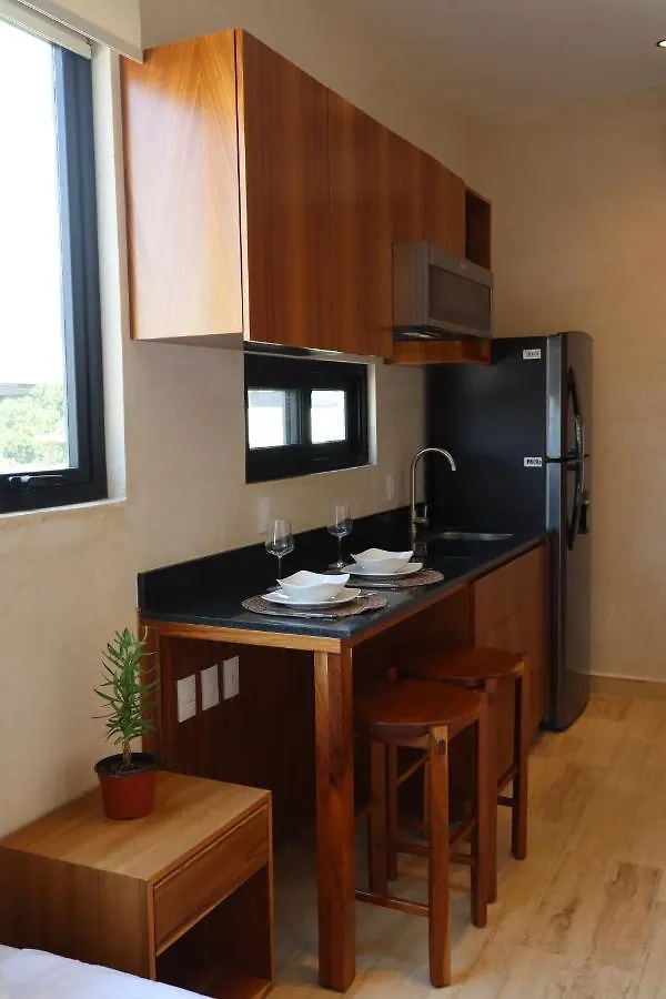 Appartamento Akbal Tulum 0*,